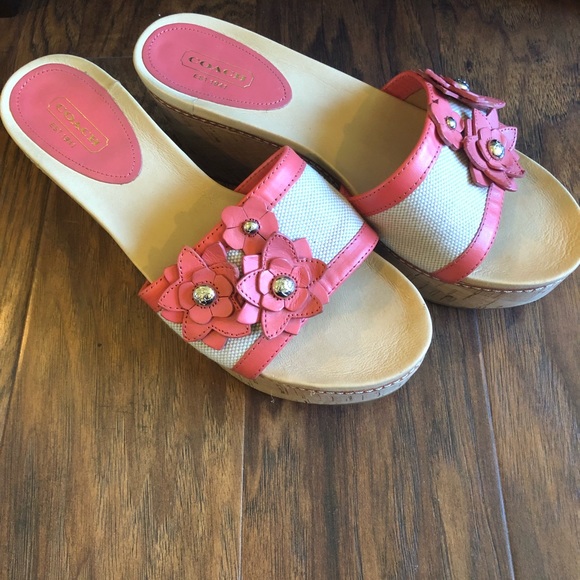 Coach shoes - Picture 3 of 3